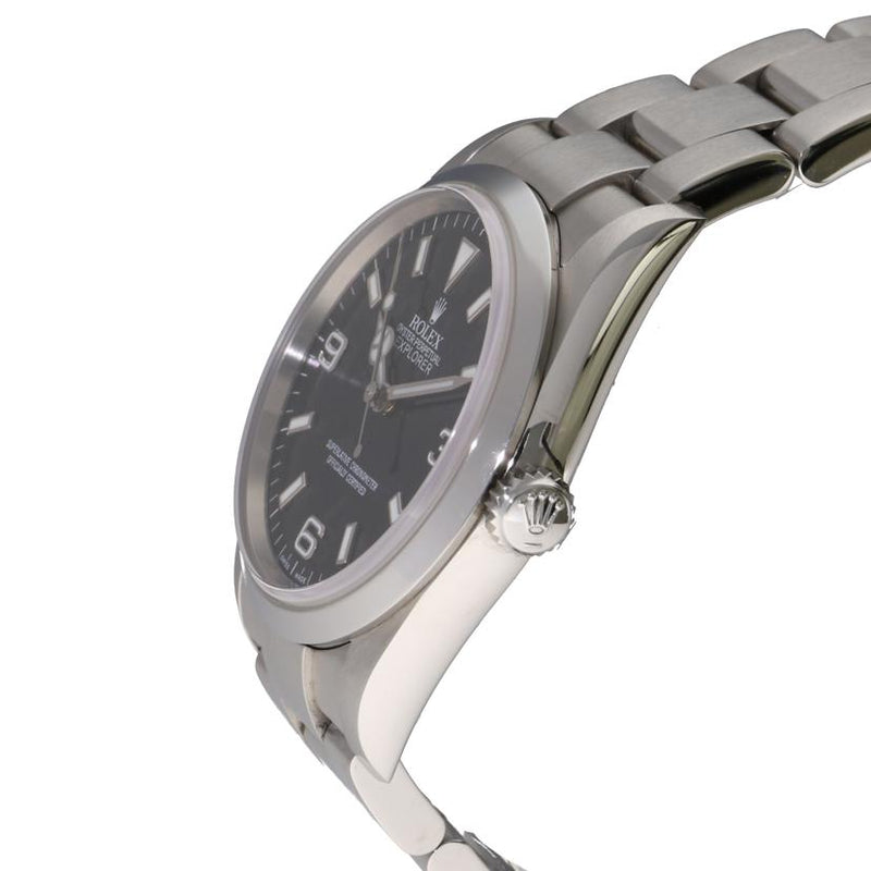ＲＯＬＥＸ ロレックス　腕時計　2005年頃製造　オーバーホール済　新品仕上済　ステンレス　 メンズ/エクスプローラー１／Ｄ番/114270//D313371(2005)/SAランク/75