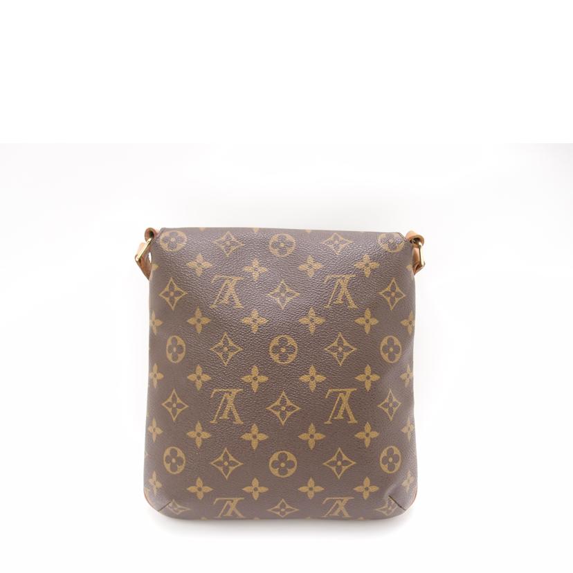 ＬＯＵＩＳ　ＶＵＩＴＴＯＮ ルイ・ヴィトン　ショルダーバッグ　肩掛け　ブラウン　レディース/ミュゼットサルサ・ショートショルダー／モノグラム/M51258//LW1919/ABランク/69