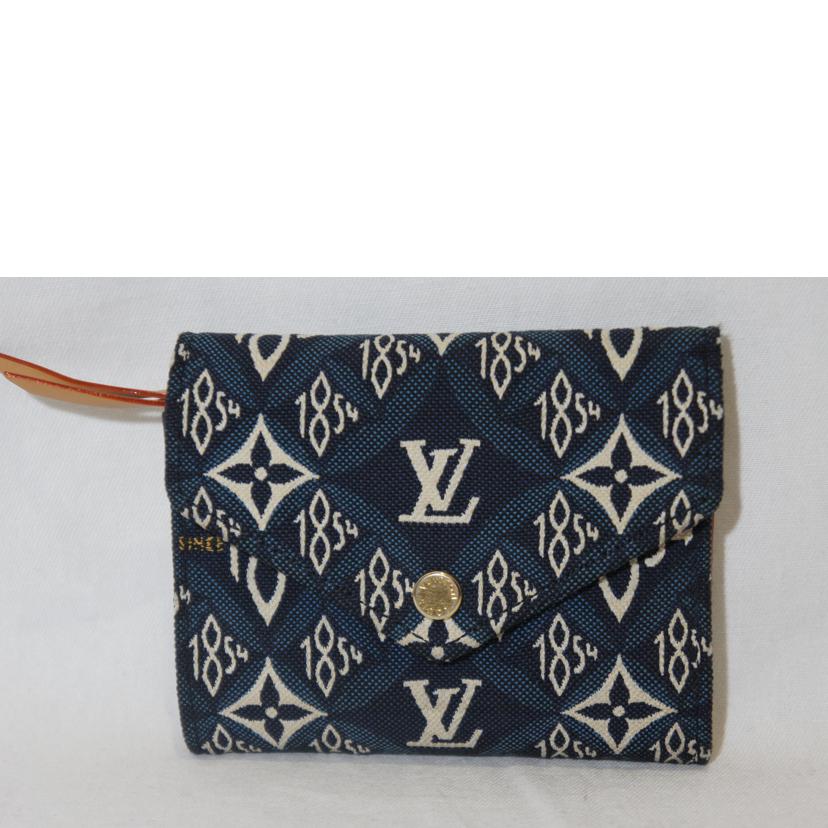 ＬＯＵＩＳ　ＶＵＩＴＴＯＮ ルイ・ヴィトン/ポルトフォイユビクトリーヌ／ＳＩＮＣＥ１８５４/M80211//SP4280/Bランク/94
