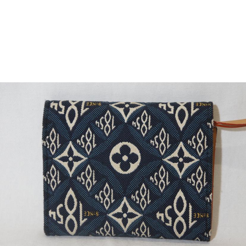 ＬＯＵＩＳ　ＶＵＩＴＴＯＮ ルイ・ヴィトン/ポルトフォイユビクトリーヌ／ＳＩＮＣＥ１８５４/M80211//SP4280/Bランク/94