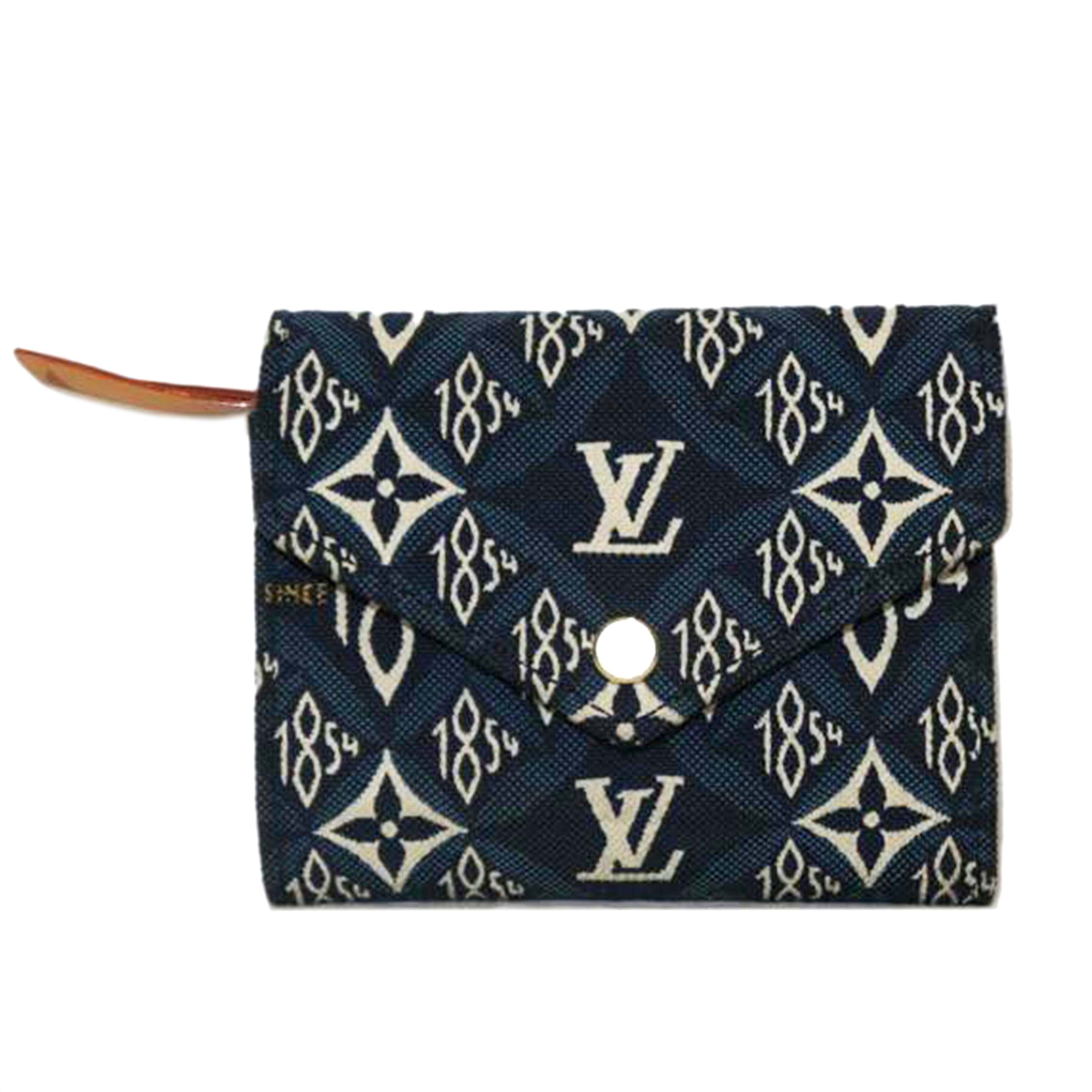 ＬＯＵＩＳ　ＶＵＩＴＴＯＮ ルイ・ヴィトン/ポルトフォイユビクトリーヌ／ＳＩＮＣＥ１８５４/M80211//SP4280/Bランク/94
