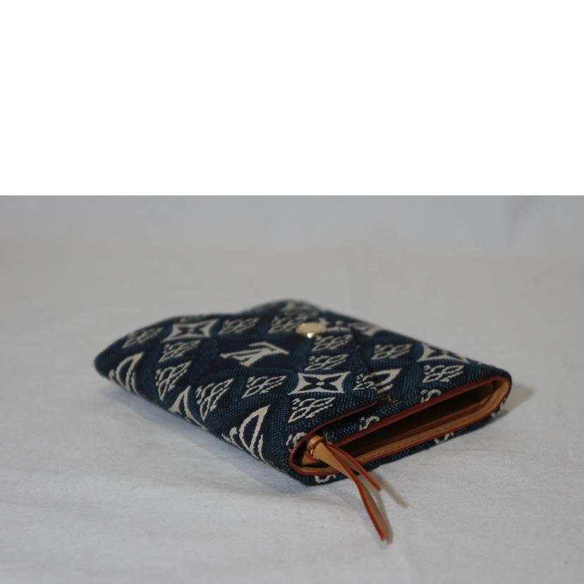 ＬＯＵＩＳ　ＶＵＩＴＴＯＮ ルイ・ヴィトン/ポルトフォイユビクトリーヌ／ＳＩＮＣＥ１８５４/M80211//SP4280/Bランク/94