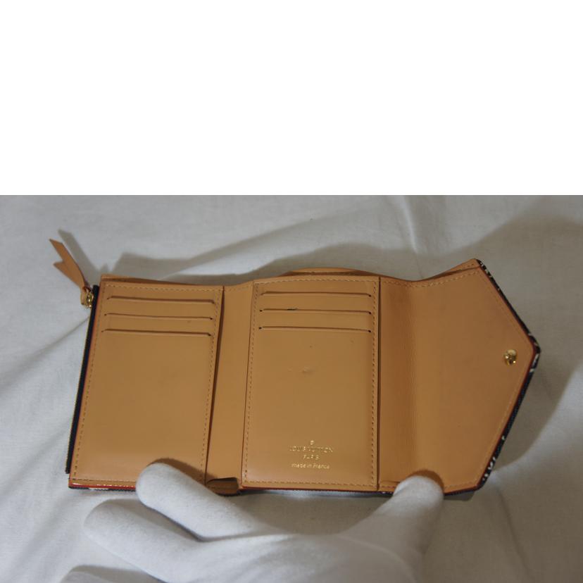 ＬＯＵＩＳ　ＶＵＩＴＴＯＮ ルイ・ヴィトン/ポルトフォイユビクトリーヌ／ＳＩＮＣＥ１８５４/M80211//SP4280/Bランク/94