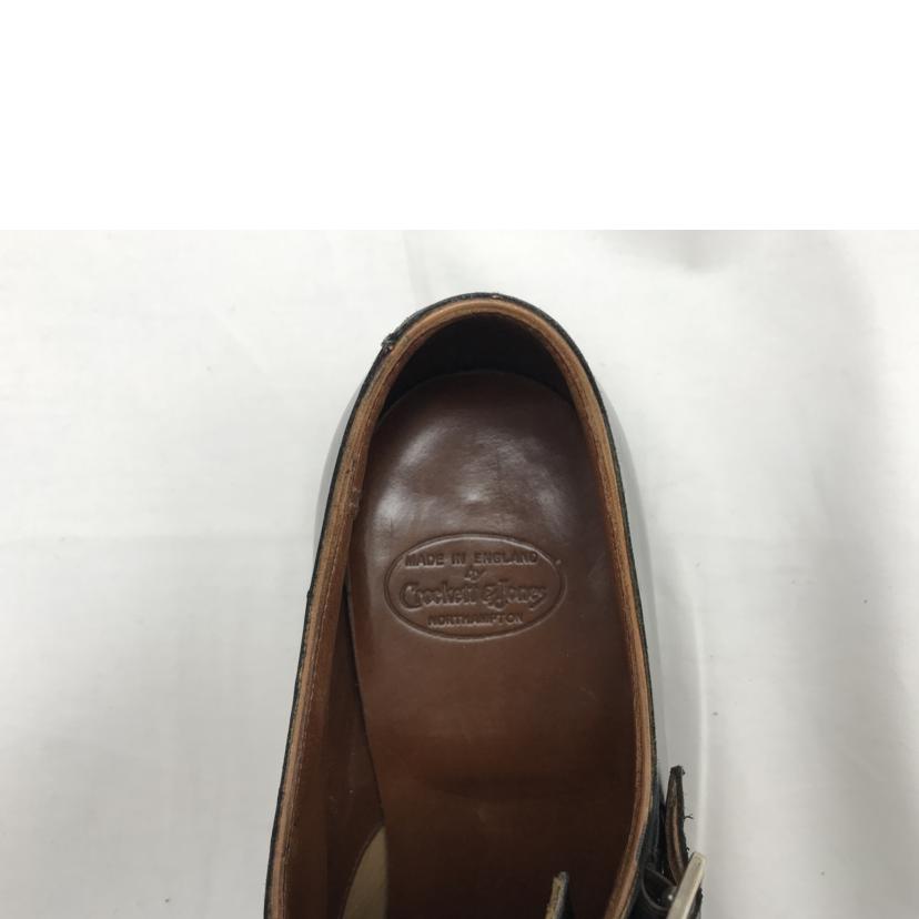 ＣＲＯＣＫＥＴＴ＆ＪＯＮＥＳ　 クリケットアンドジョーンズ/ハンドグレード　ＲＥＰＴＯＮ　ダブルモンクストラップ/9702 1XB//Aランク/51