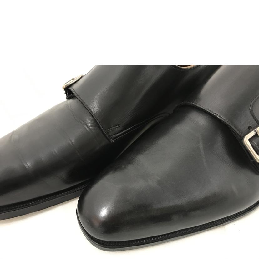 ＣＲＯＣＫＥＴＴ＆ＪＯＮＥＳ　 クリケットアンドジョーンズ/ハンドグレード　ＲＥＰＴＯＮ　ダブルモンクストラップ/9702 1XB//Aランク/51
