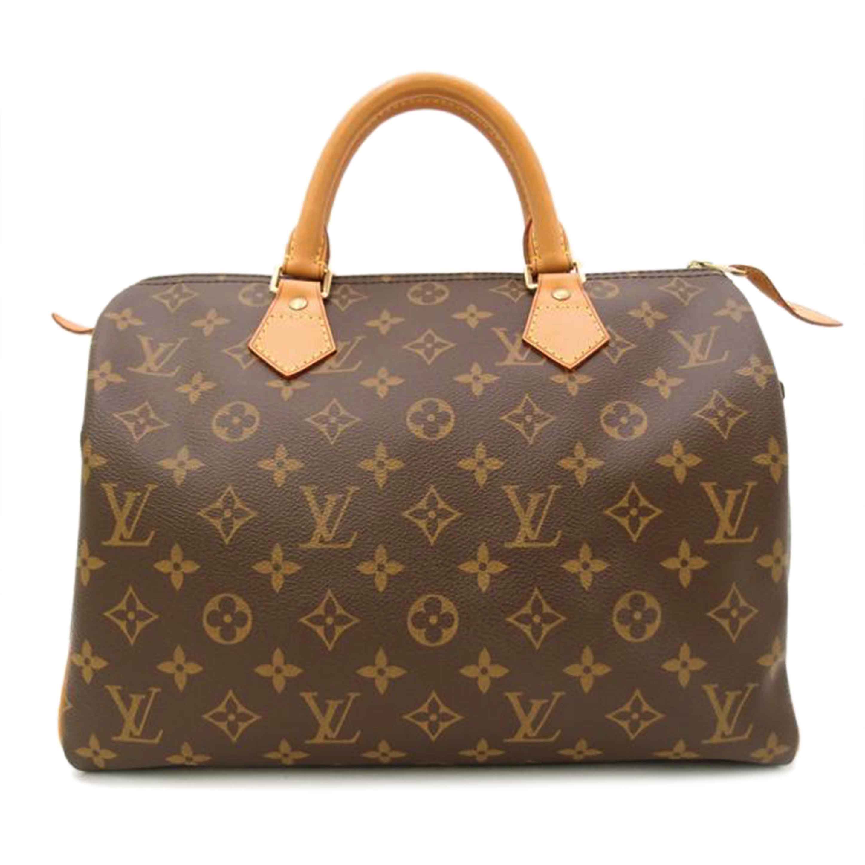 ＬＯＵＩＳ　ＶＵＩＴＴＯＮ ルイヴィトン ルイ・ヴィトン ビトン ハンドバッグ ボストンバッグ ブラウン 茶　レディース 定番 人気 ＬＶ /旧型スピーディ３０／モノグラム/M41526//AA4***/Aランク/69