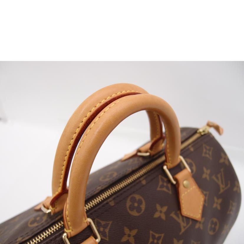 ＬＯＵＩＳ　ＶＵＩＴＴＯＮ ルイヴィトン ルイ・ヴィトン ビトン ハンドバッグ ボストンバッグ ブラウン 茶　レディース 定番 人気 ＬＶ /旧型スピーディ３０／モノグラム/M41526//AA4***/Aランク/69
