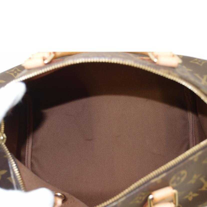 ＬＯＵＩＳ　ＶＵＩＴＴＯＮ ルイヴィトン ルイ・ヴィトン ビトン ハンドバッグ ボストンバッグ ブラウン 茶　レディース 定番 人気 ＬＶ /旧型スピーディ３０／モノグラム/M41526//AA4***/Aランク/69