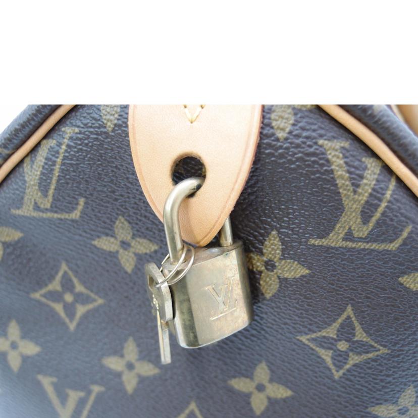 ＬＯＵＩＳ　ＶＵＩＴＴＯＮ ルイヴィトン ルイ・ヴィトン ビトン ハンドバッグ ボストンバッグ ブラウン 茶　レディース 定番 人気 ＬＶ /旧型スピーディ３０／モノグラム/M41526//AA4***/Aランク/69