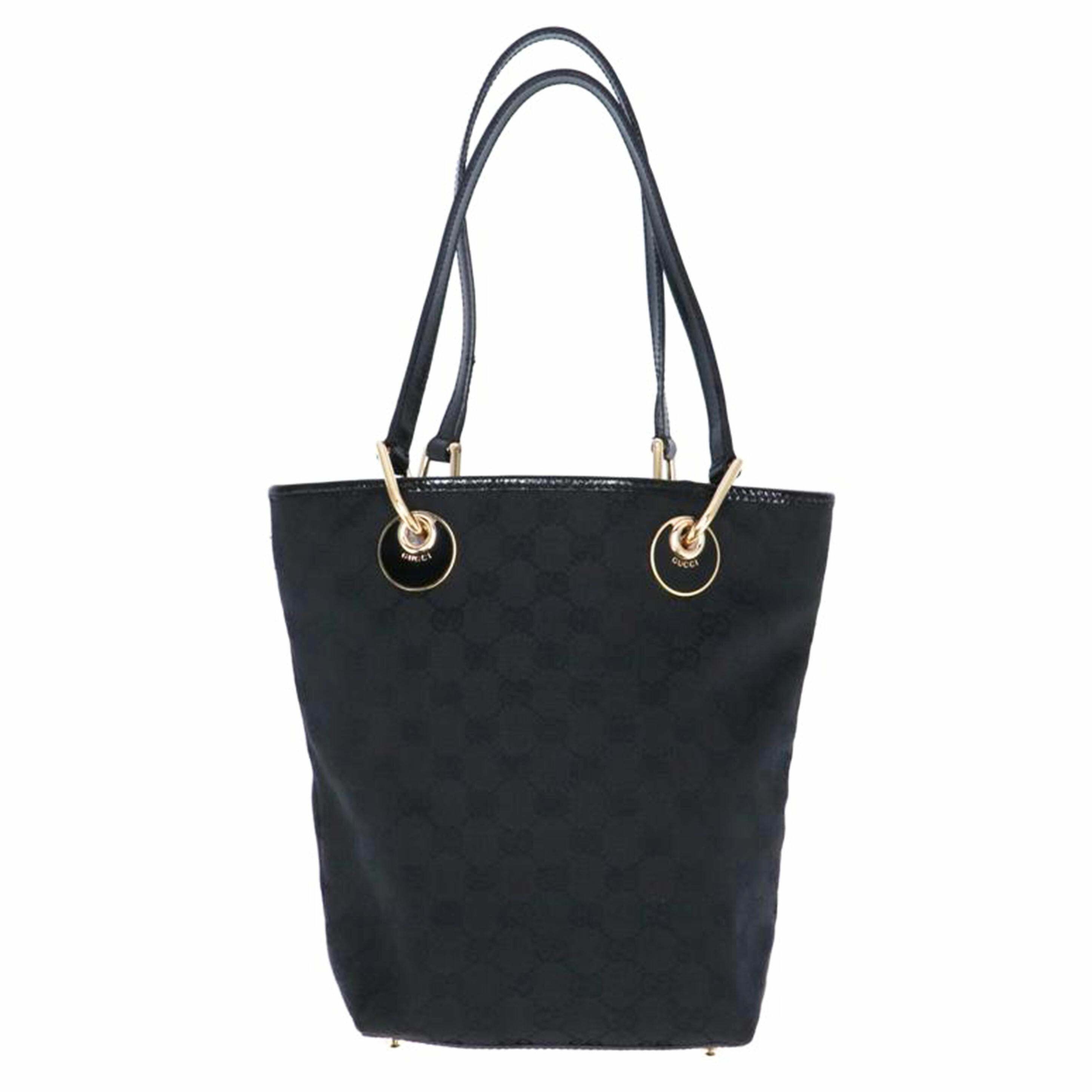 ＧＵＣＣＩ グッチ/ＧＧキャンバス／トートバッグ/120340//3444/ABランク/75