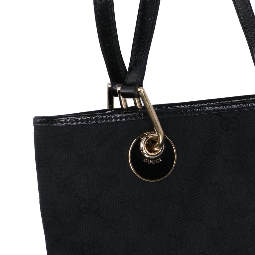 ＧＵＣＣＩ グッチ/ＧＧキャンバス／トートバッグ/120340//3444/ABランク/75