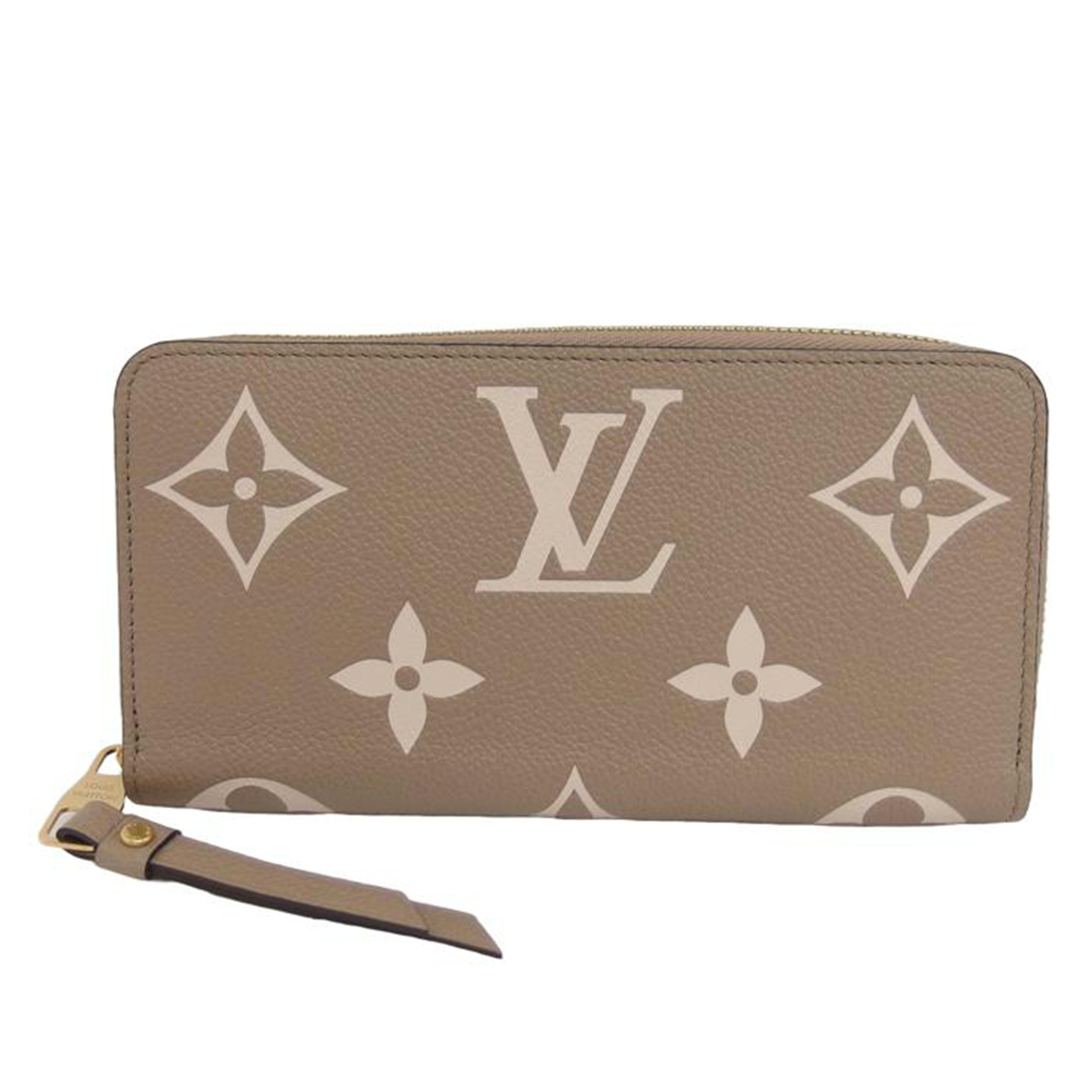 　ＬＶ ルイ･ヴィトン 長財布 /ジッピーウォレット／モノグラム／アンプランド／トゥルトレールクレーム/M69794//ICﾁ***/Aランク/04