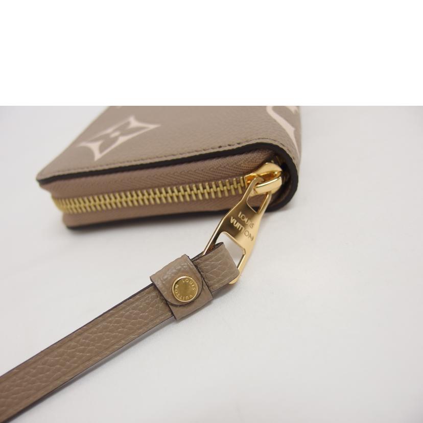 　ＬＶ ルイ･ヴィトン 長財布 /ジッピーウォレット／モノグラム／アンプランド／トゥルトレールクレーム/M69794//ICﾁ***/Aランク/04