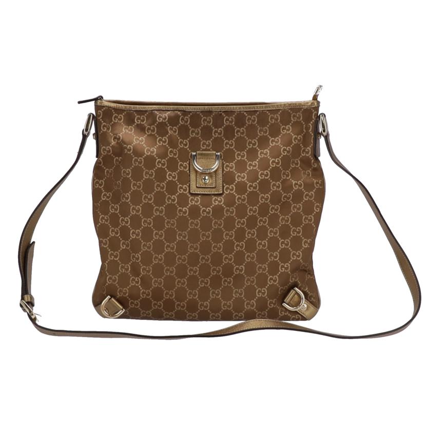 ＧＵＣＣＩ グッチ/ＧＧキャンバス／プリンシートート/63805//0024404/ABランク/75