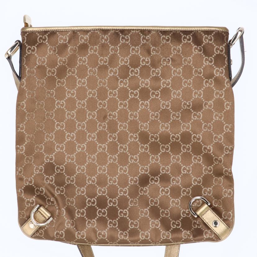 ＧＵＣＣＩ グッチ/ＧＧキャンバス／プリンシートート/63805//0024404/ABランク/75