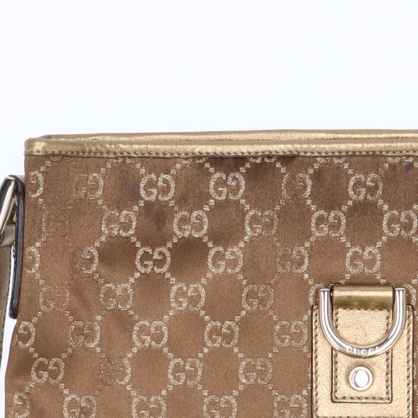 ＧＵＣＣＩ グッチ/ＧＧキャンバス／プリンシートート/63805//0024404/ABランク/75