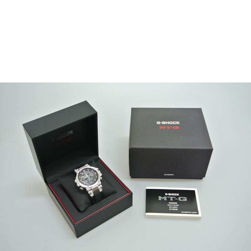 ＣＡＳＩＯ カシオ/Ｇ－ＳＨＯＣＫ　ＭＴ－Ｇ　ＭＴＧ－Ｂ１０００/MTG-B1000//001A099H/ABランク/87
