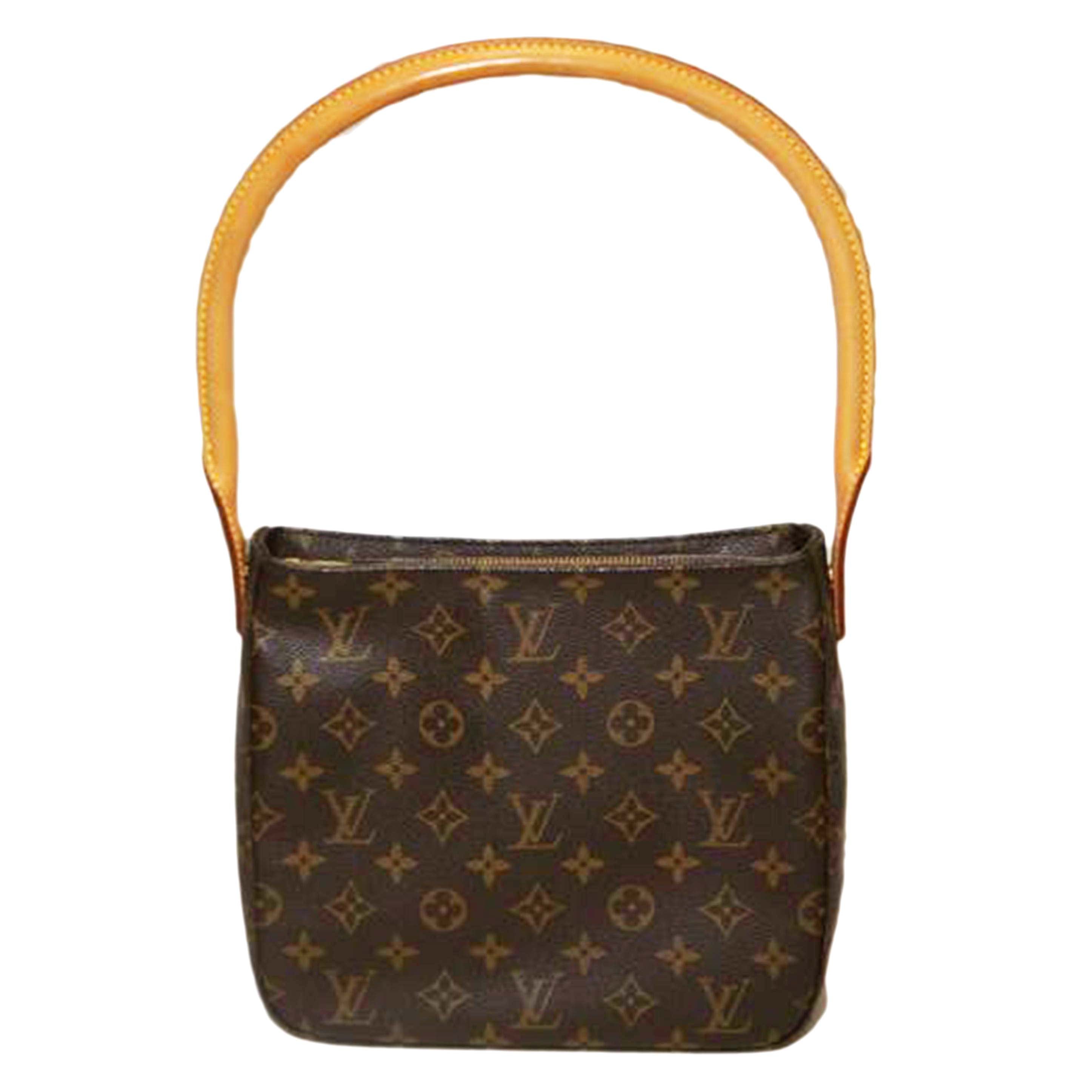 LOUIS VUITTON ルイ･ヴィトン/ルーピングMM/モノグラム/M51146/FL0***/ルイ･ヴィトン/ABランク/94【中古】