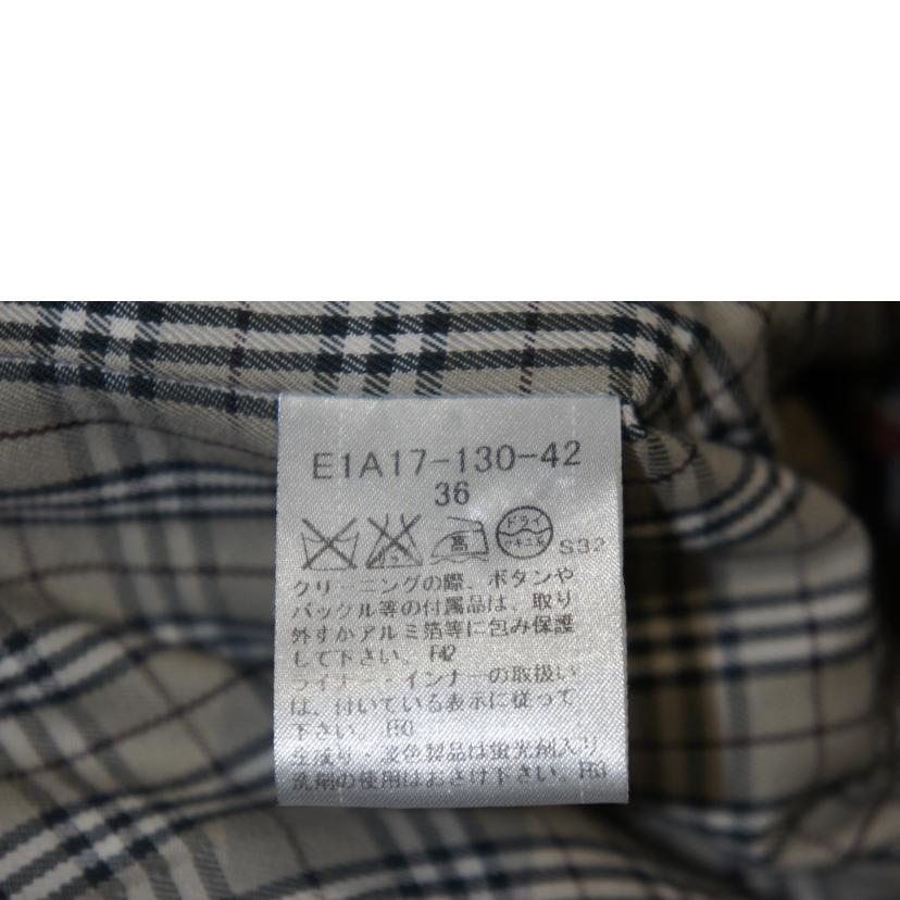 BURBERRY BLUELABEL CRESTBRIDGE  