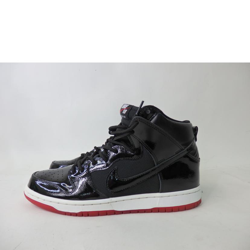 ＮＩＫＥ NIKE/ＳＢ　ＺＯＯＭ　ＤＵＮＫ　ＨＩＧＨ　ＴＲ　ＱＳ/AJ7730-001//Aランク/84