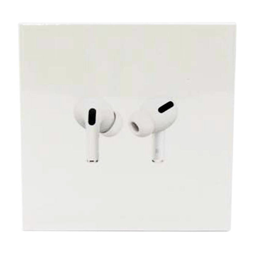 Ａｐｐｌｅ アップル/ワイヤレスイヤホン/AirPods Pro MLWK3J/A//GX7HMSYT1059/Sランク/69