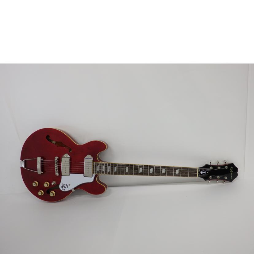 Ｅｐｉｐｈｏｎｅ エピフォン/エレキギター/Casino Coupe CH//16071503646/Bランク/69