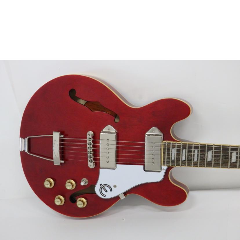 Ｅｐｉｐｈｏｎｅ エピフォン/エレキギター/Casino Coupe CH//16071503646/Bランク/69