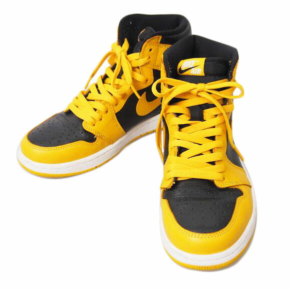 ＮＩＫＥ ナイキ/エアジョーダン１レトロ　ＨＩＧＨ　ＯＧ/555088-701//00195238867485/ABランク/76