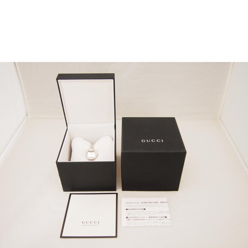 ＧＵＣＣＩ グッチ/バングルウォッチ／ＳＳ／クォーツ/YA014512//18193704/ABランク/76