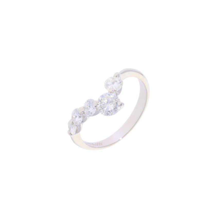 Ｐｔ９００/Ｐｔ９００ダイヤリング１．０３７ｃｔ／＃１３/3.2//1.037/Aランク/75