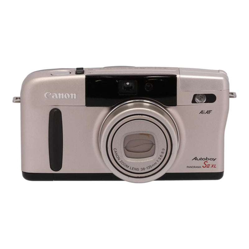 Canon コンパクトフィルムカメラ オートボーイ S Ⅱ パノラマ-