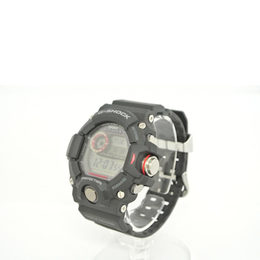 ＣＡＳＩＯ カシオ/Ｇ－ＳＨＯＣＫ　ＲＡＮＧＥＭＡＮ/GW-9400//202A113A/Aランク/87