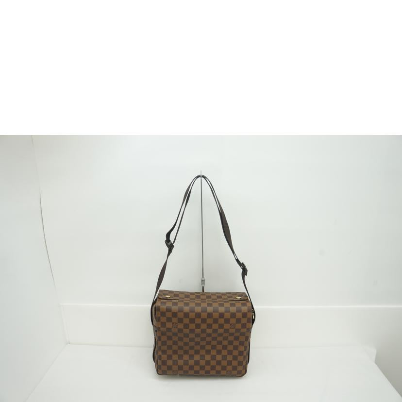 ＬＯＵＩＳ　ＶＵＩＴＴＯＮ ルイ・ヴィトン/ナヴィグリオ／ダミエ／エベヌ/N45255 //SR0026/ABランク/09