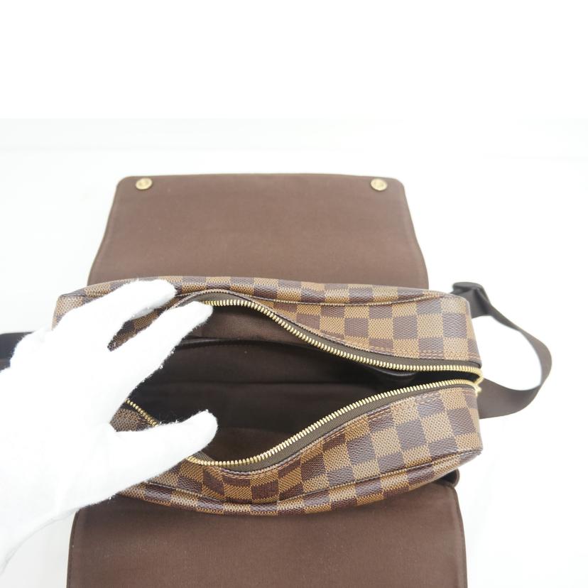 ＬＯＵＩＳ　ＶＵＩＴＴＯＮ ルイ・ヴィトン/ナヴィグリオ／ダミエ／エベヌ/N45255 //SR0026/ABランク/09