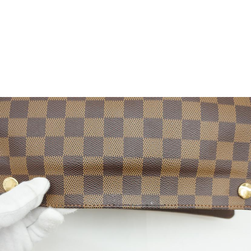 ＬＯＵＩＳ　ＶＵＩＴＴＯＮ ルイ・ヴィトン/ナヴィグリオ／ダミエ／エベヌ/N45255 //SR0026/ABランク/09