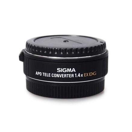 ＳＩＧＭＡ シグマ/テレコンバーター／１．４ｘ　ＥＸ　ＤＧ/1.4× EX DG//4022051/ABランク/76