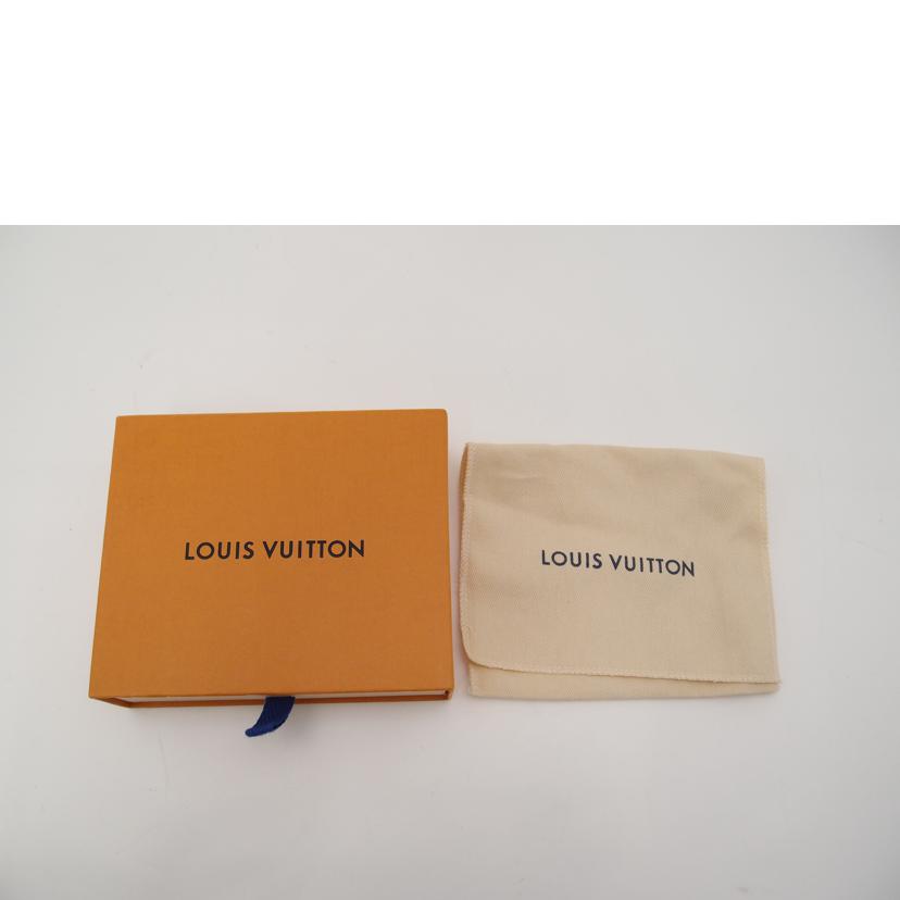 LOUIS VUITTON ルイ･ヴィトン コインケース 小銭入レ ブラウン メンズ レディース/ジッピー･コインパース/モノグラム･ジャイアント/M67690//SN1129/SAランク/69