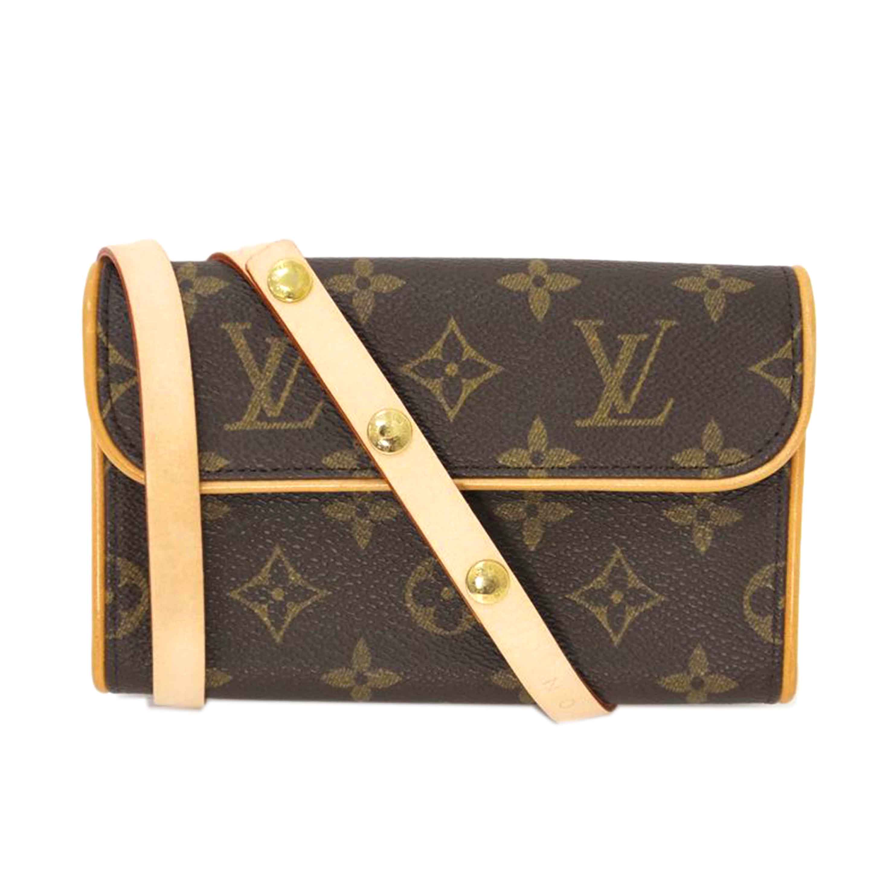 ＬＶ ルイヴィトン/ポシェット・フロランティーヌ／モノグラム／ＸＳサイズ/M51855//FL1002/ABランク/88