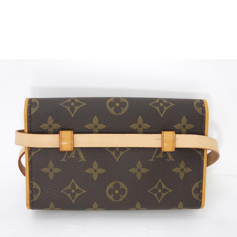 ＬＶ ルイヴィトン/ポシェット・フロランティーヌ／モノグラム／ＸＳサイズ/M51855//FL1002/ABランク/88