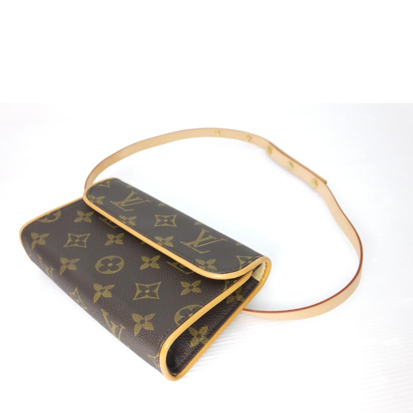 ＬＶ ルイヴィトン/ポシェット・フロランティーヌ／モノグラム／ＸＳサイズ/M51855//FL1002/ABランク/88