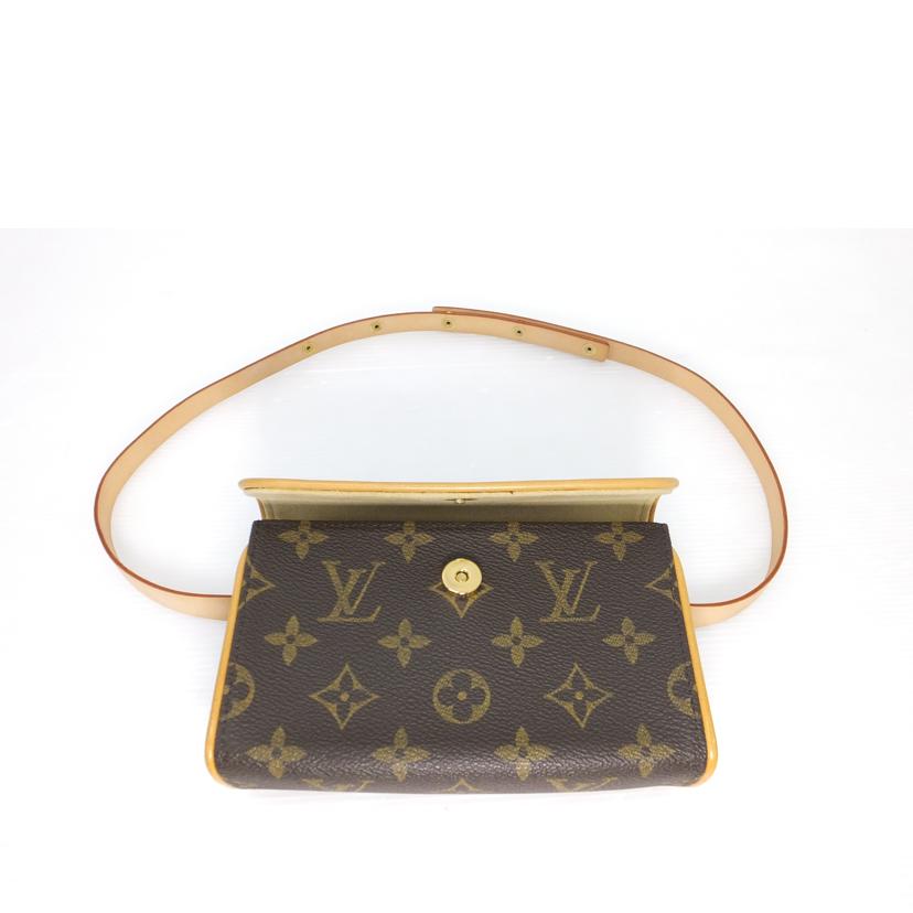 ＬＶ ルイヴィトン/ポシェット・フロランティーヌ／モノグラム／ＸＳサイズ/M51855//FL1002/ABランク/88