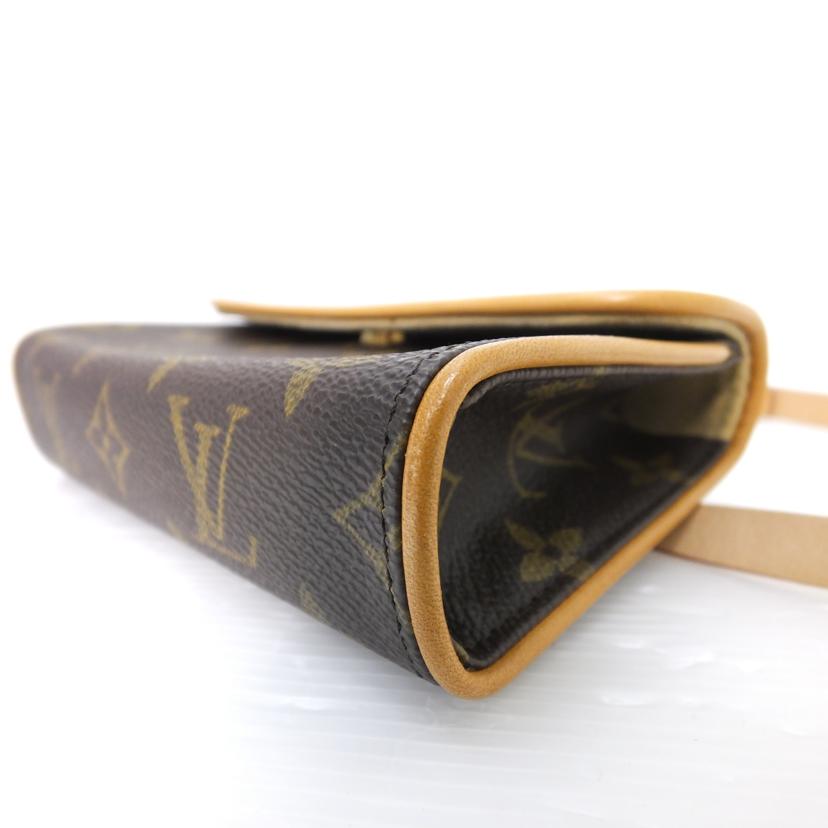 ＬＶ ルイヴィトン/ポシェット・フロランティーヌ／モノグラム／ＸＳサイズ/M51855//FL1002/ABランク/88