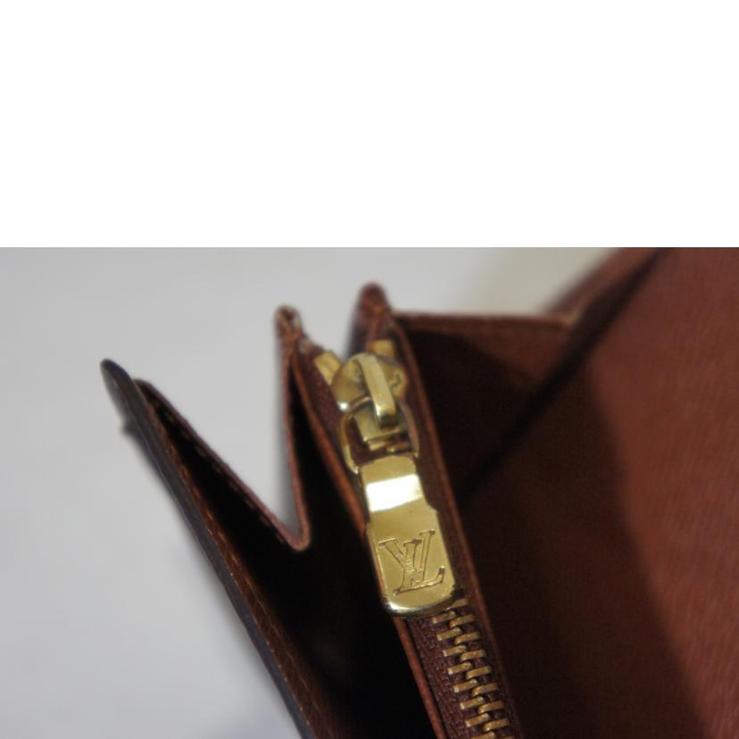 ＬＯＵＩＳ　ＶＵＩＴＴＯＮ ルイ・ヴィトン/ポルトモネクレディ／モノグラム/M61725//MB0082/Bランク/94