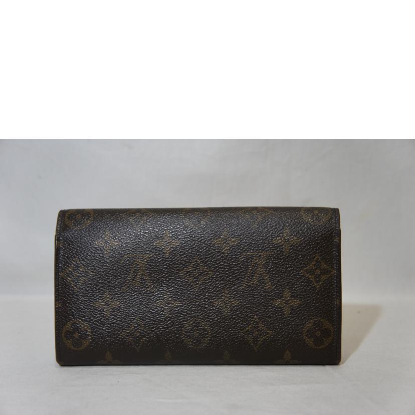 ＬＯＵＩＳ　ＶＵＩＴＴＯＮ ルイ・ヴィトン/ポルトモネクレディ／モノグラム/M61725//MB0082/Bランク/94