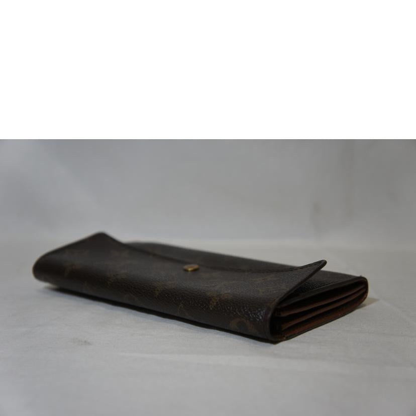 ＬＯＵＩＳ　ＶＵＩＴＴＯＮ ルイ・ヴィトン/ポルトモネクレディ／モノグラム/M61725//MB0082/Bランク/94