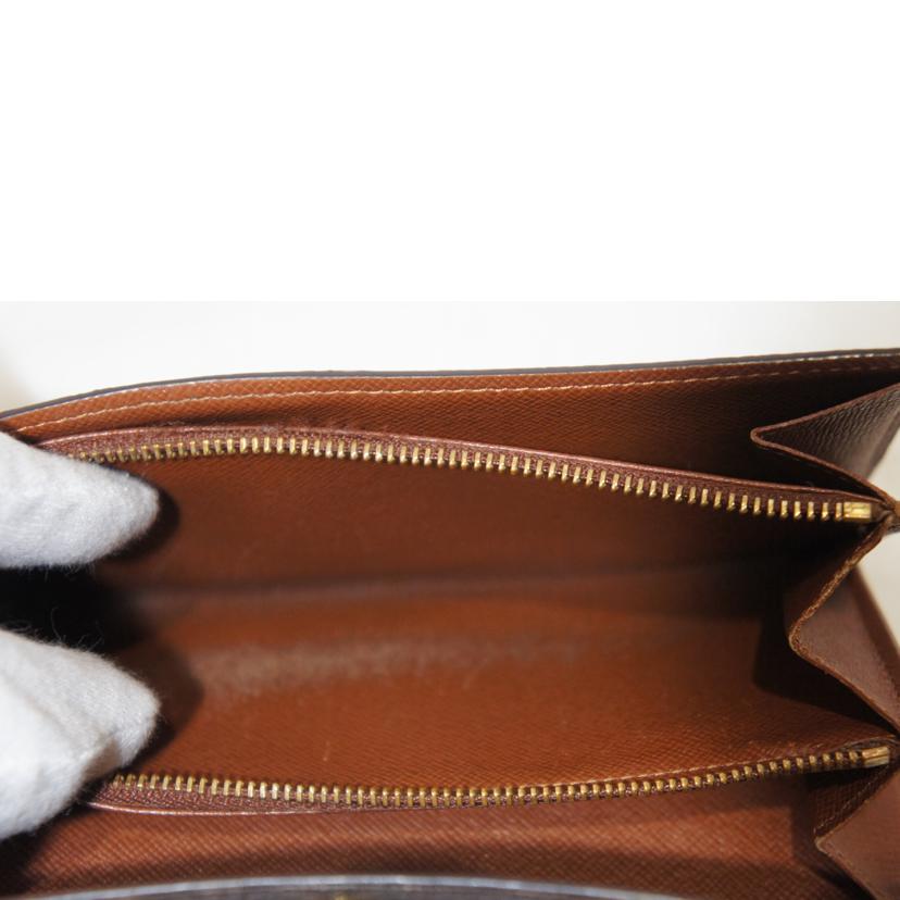 ＬＯＵＩＳ　ＶＵＩＴＴＯＮ ルイ・ヴィトン/ポルトモネクレディ／モノグラム/M61725//MB0082/Bランク/94