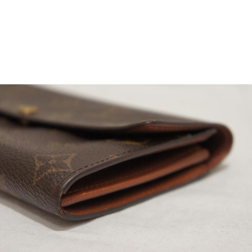 ＬＯＵＩＳ　ＶＵＩＴＴＯＮ ルイ・ヴィトン/ポルトモネクレディ／モノグラム/M61725//MB0082/Bランク/94
