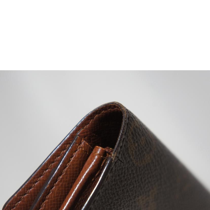ＬＯＵＩＳ　ＶＵＩＴＴＯＮ ルイ・ヴィトン/ポルトモネクレディ／モノグラム/M61725//MB0082/Bランク/94