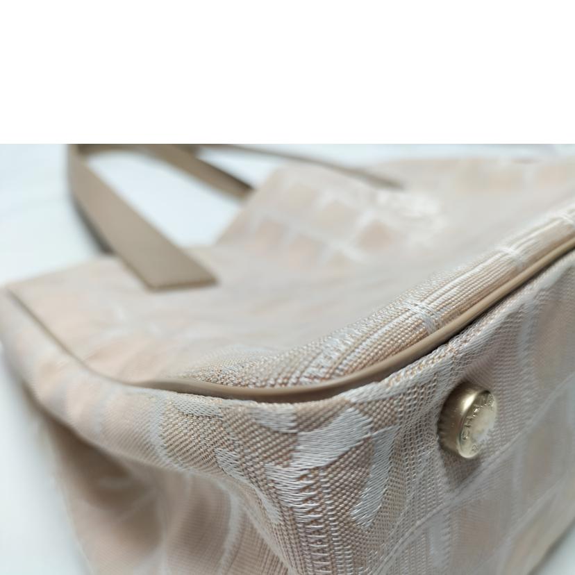 ＣＨＡＮＥＬ シャネル/ニュートラベルラインＰＭ　トートバッグ　ベージュ/A20457//8805362/ABランク/52