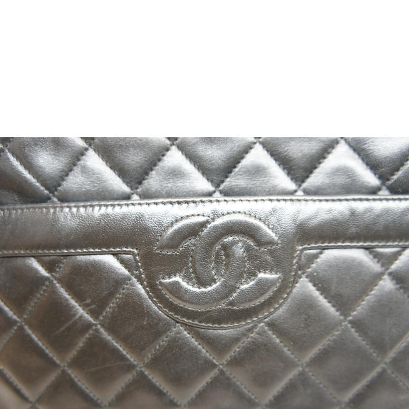 ＣＨＡＮＥＬ シャネル/チェーンショルダーマトラッセフリンジ//232****/Aランク/92
